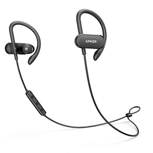 Anker SoundBuds AK-A3263011 Wireless Headphones (Black)