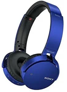 Sony MDR-XB650BT Wireless Extra Bass Headphones with 30 Hours Battery Life, Headset with mic for Phone Calls with Voice Assitant and 1 Year Warranty –