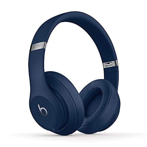 Beats by Dr. Dre Studio3 Wireless Over-Ear Headphones (Blue)