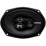 Rockford Fosgate R169X3 Prime 6 x 9 Inches 3-Way Full Range Coaxial Speaker - Set of 2