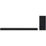 LG SL6Y 420 Watt Wireless Bluetooth Soundbar (Black)
