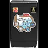 Onida 6.5 kg Fully-Automatic Top Loading Washing Machine (T65GRDG, Grey)