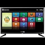 Mitashi 80 cm (32 Inches) HD Ready LED Smart TV MiDE032v02-HS (Black) (2015 model)