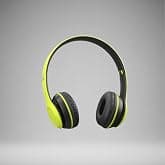 iCall P47 Wireless & Wired iC26 Headphone with Mic & Micro Sd Card Slot Bluetooth Headset