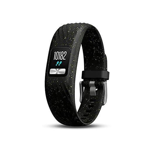 Garmin Vívofit 4 Fitness Tracking Watch, Adult Small/Medium (Speckle)