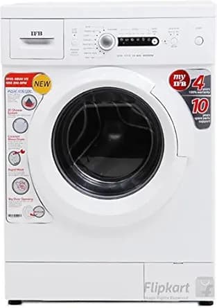 IFB 6 kg Fully Automatic Front Load Washing Machine (Diva Aqua VX) Washing Machines & Dryers