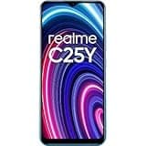 Realme C25Y (Glacier Blue, 128 GB) (4 GB RAM)