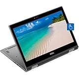 DELL Inspiron 5000 13.3-inch FHD Laptop (7th Gen i3-7130U/4GB/1TB/Windows 10 with Ms Office Home & Student 2016/Integrated Graphics/Grey/1.62kg), 5378
