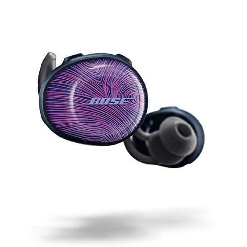 Bose Sound Sport Free Limited Edition Truly Wireless Headphones (Ultra Violet)