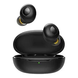 (Renewed) realme Buds Q Truly Wireless Bluetooth In Ear Earbuds with Mic (Black) In-Ear