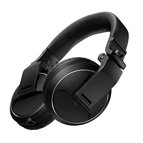 Pioneer DJ HDJ-X5-K Professional DJ Headphone DJ Headphones