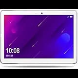 Swipe X1 Tablet (10.1 inch IPS,4GB RAM 64GB,Wi-Fi+4G+Voice Calling+FM) White + Gold