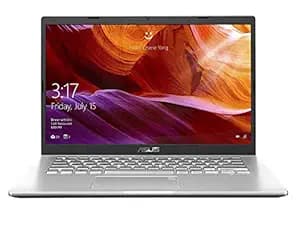 ASUS VivoBook M515DA-EJ512TS-AMD Ryzen 5-3500U 15.6 inches Laptop 2.1 GHz / 8GB RAM / 512GB SSD / Integrated Vega 8 Graphics/ FHD / Windows 10 Home + 