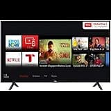 TCL 80 cm (32 Inches) HD Ready LED Smart TV 32S62S (Black)