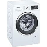 Siemens 8 kg Fully-Automatic Front Loading Washing Machine (WM14T461IN, White)