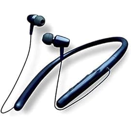 Sound One X80 Magnetic Neckband Wireless Bluetooth Earphones with Mic