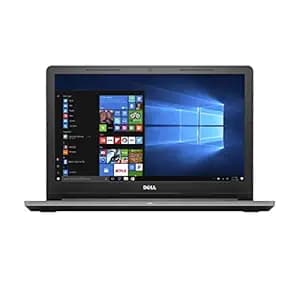 Dell Vostro 3568 15.6-inch Laptop (Core i3 6th Gen/4GB/1TB HDD/Windows 10 Home+ MS Office/ Black/ 2.18 kg) Laptops
