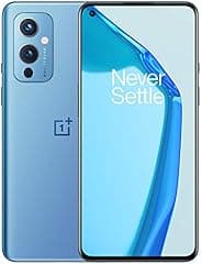 OnePlus 9 5G (Arctic Sky,12GB RAM, 256GB Storage)