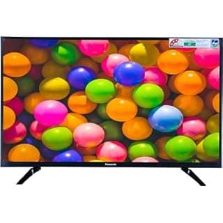 Panasonic 80 cm (32 Inches) HD Ready Smart Android LED TV TH-32JS650 (Black) (2021 Model)