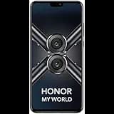 Honor 8X (Black, 6GB RAM, 64GB Storage)