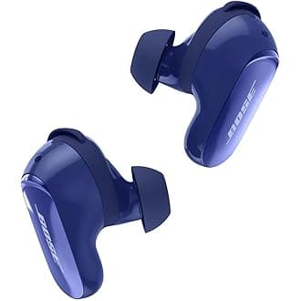 Bose New QuietComfort Ultra Bluetooth Earbuds (2nd Gen), Wireless Noise Cancelling Earbuds, Up to 6 Hours Battery, IPX4 Ratin