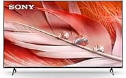 Sony Bravia 189 cm (75 inches) XR series 4K Ultra HD Smart Full Array LED Google TV XR-75X90J (Black) (2021 Mo