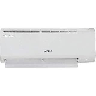 Voltas 1 Ton 4 Star Inverter Split AC (Copper SAC_124V_DZX White)