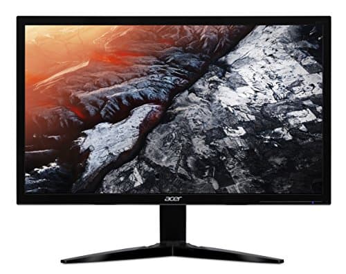 Acer 21.5 inch (54.61 cm) LCD Gaming Monitor - Full HD - KG221Q bmix (Black)