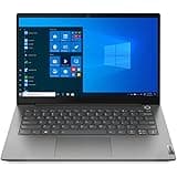 Lenovo ThinkBook 14 Intel Core i5 11th Gen 14" (35.56cm) FHD IPS Thin & Light Laptop (16GB RAM/512GB SSD/Windows 11 Home/MS O