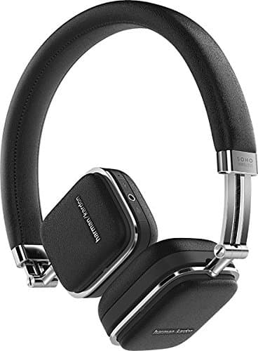Harman Kardon Soho Wireless Headphone - Black