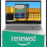 (Renewed) Lenovo Ideapad S145 AMD A9-9425 15.6-inch HD Thin and Light Laptop ( 4GB RAM / 1TB HDD / Windows 10 Home / Office Home and Student 2019 / Gr