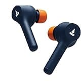 boAt Airdopes 281 Pro Bluetooth Truly Wireless In Ear Earbuds with ENx Tech, Upto 32 Hours Playback, ASAP Charge, with Mics,