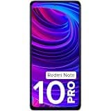 (Renewed) Redmi Note 10 Pro (Dark Nebula, 6GB RAM, 128GB Storage) -120hz Super Amoled Display|64MPwith 5mp Super Tele-Macro,