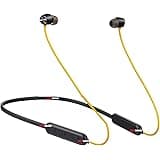 Redwind All Smartphone Rw-Rr2 Bluetooth Wireless In Ear Earphones With Mic Black