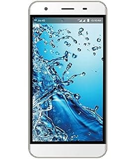 LYF Water 11 4G LTE Smartphone (Gold)