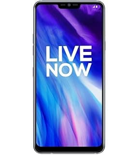 LG G7+ ThinQ (New Platinum Grey, 6GB RAM, 128GB Storage)