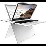 Acer R11 11.6 Inches Convertible HD IPS Touchscreen Chromebook, Intel Celeron Dual Core 2.48GHz, 4GB, 16GB SSD, 802.11ac, HDMI, Chrome OS
