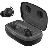 (Renewed) boAt Airdopes 441 Pro Bluetooth Truly Wireless In Ear Earbuds with Mic (Active Black)
