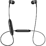Sennheiser CX 150BT Wireless Bluetooth in Ear Headphones with Mic (Black)