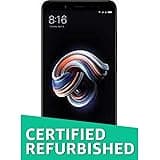(Renewed) Redmi Note 5 Pro (Black, 64GB)