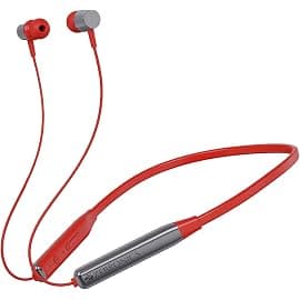 Zebronics Zeb-Evolve 5.0 Bluetooth Wireless in Ear Earphones with Mic with Voice Assistant, Rapid Charge, Up to 17H…