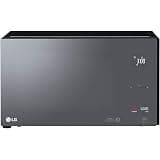 LG 42 L Solo Microwave Oven (MS4295DIS, Black)