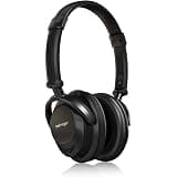 Behringer HC 2000B Studio-Quality Wireless Headphones with Bluetooth* Connectivity