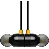 Réalme BHT Realme Earbuds with Mic for Android Smartphones (Black)