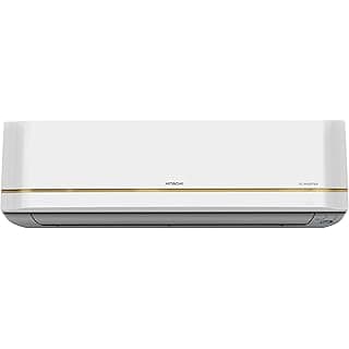 Hitachi 1 Ton 3 Star Inverter Split AC (Copper, Dust Filter, 2021 Model, RAPG311HEEA White)