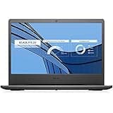 (Renewed) Dell Vostro 3401 14" FHD Display Laptop (11th Gen i3-1115G4 / 8GB / 1TB HDD / Integrated Graphics / Win 10 + MSO /