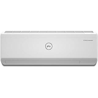 Godrej 1.5 Ton 5 Star Inverter Split AC (GIC 18IGC5 WUA,White, Copper, R290 refrigerant)