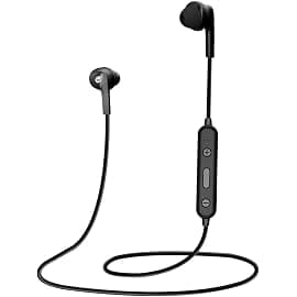 CLEF N100BTBLK in Ear Wireless Earphones with MIC- Black