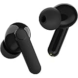 Tagg Liberty Buds Pro Bluetooth Truly Wireless in Ear Earbuds with Mic (Black)