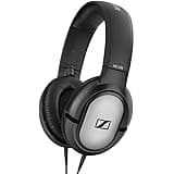 Sennheiser HD 206 507364 Headphones (Black)